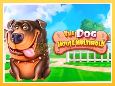 Игровой аппарат The Dog House Multihold - спины на деньги