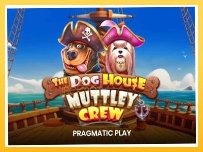 Игровой аппарат The Dog House - Muttley Crew - спины на деньги