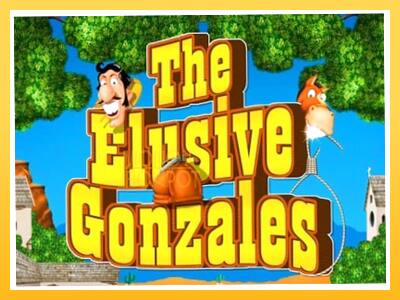 Игровой аппарат The Elusive Gonzales - спины на деньги