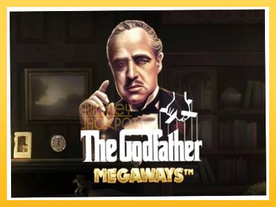 Игровой аппарат The Godfather Megaways - спины на деньги