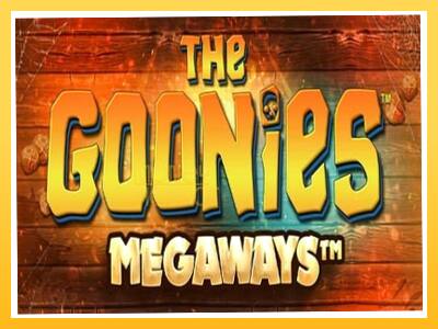 Игровой аппарат The Goonies Megaways - спины на деньги