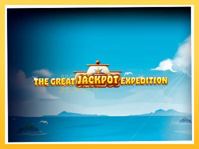 Игровой аппарат The Great Jackpot Expedition - спины на деньги