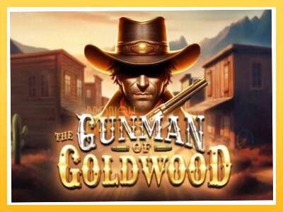 Игровой аппарат The Gunman of Goldwood - спины на деньги