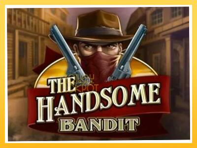 Игровой аппарат The Handsome Bandit - спины на деньги