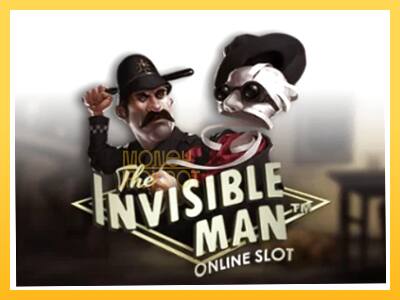 Игровой аппарат The Invisible Man - спины на деньги