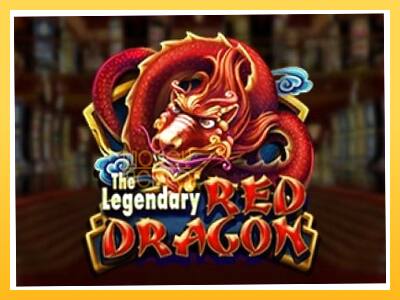 Игровой аппарат The Legendary Red Dragon - спины на деньги