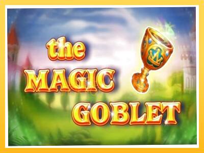 Игровой аппарат The Magic Goblet - спины на деньги