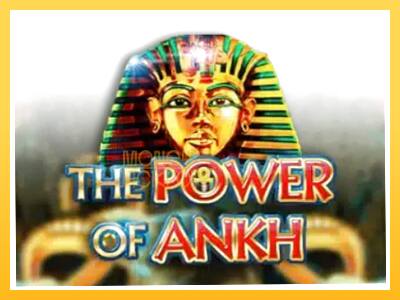 Игровой аппарат The Power of Ankh - спины на деньги