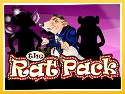 Игровой аппарат The Rat Pack - спины на деньги