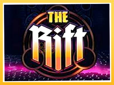 Игровой аппарат The Rift - спины на деньги