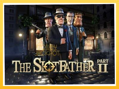 Игровой аппарат The Slotfather 2 - спины на деньги