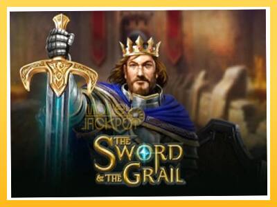 Игровой аппарат The Sword & The Grail - спины на деньги