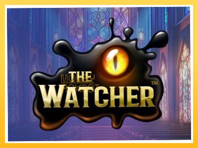 Игровой аппарат The Watcher - спины на деньги