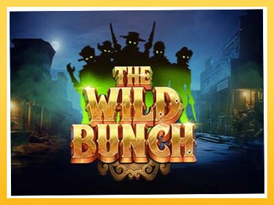 Игровой аппарат The Wild Bunch - спины на деньги