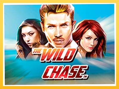 Игровой аппарат The Wild Chase - спины на деньги