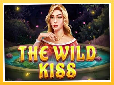 Игровой аппарат The Wild Kiss - спины на деньги