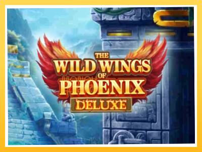 Игровой аппарат The Wild Wings of Phoenix Deluxe - спины на деньги