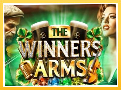 Игровой аппарат The Winners Arms - спины на деньги