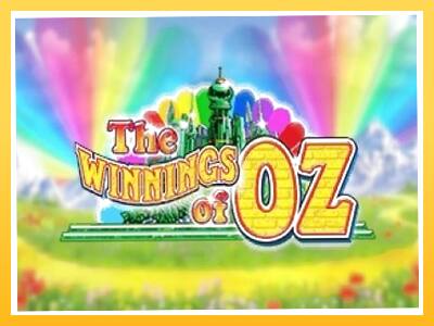 Игровой аппарат The Winnings of Oz - спины на деньги