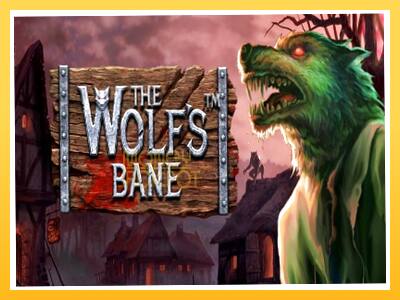 Игровой аппарат The Wolf’s Bane - спины на деньги