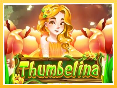 Игровой аппарат Thumbelina - спины на деньги