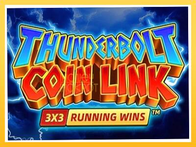 Игровой аппарат Thunderbolt Coin Link - спины на деньги