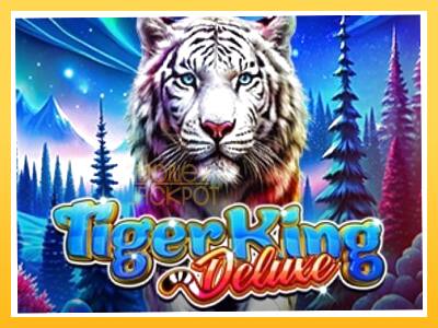 Игровой аппарат Tiger King Deluxe - спины на деньги