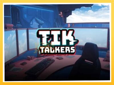 Игровой аппарат Tik Talkers - спины на деньги