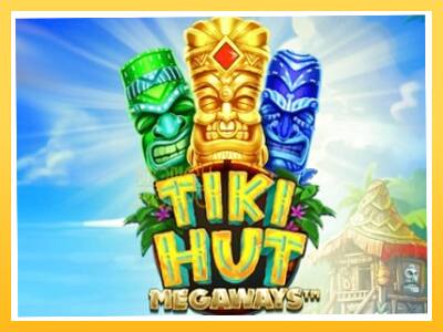 Игровой аппарат Tiki Hut Megaways - спины на деньги