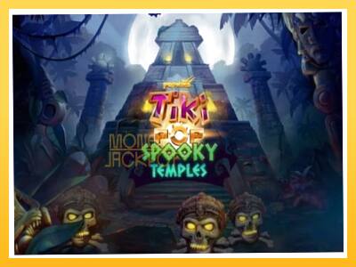 Игровой аппарат TikiPop Spooky Temples - спины на деньги