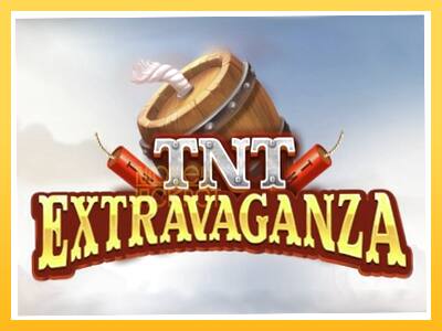 Игровой аппарат TNT Extravaganza - спины на деньги