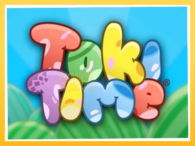 Игровой аппарат Toki Time - спины на деньги