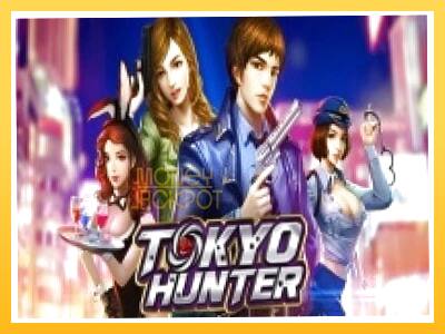 Игровой аппарат Tokyo Hunter - спины на деньги