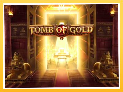 Игровой аппарат Tomb of Gold - спины на деньги