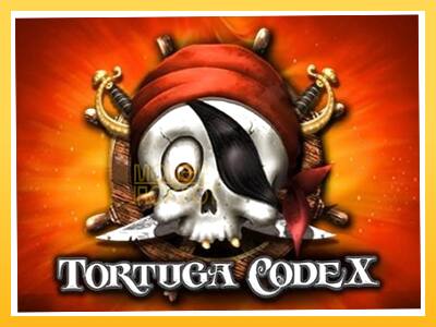 Игровой аппарат Tortuga Codex - спины на деньги