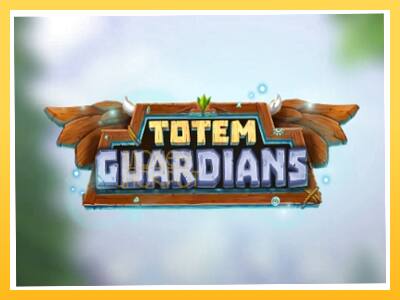 Игровой аппарат Totem Guardians - спины на деньги