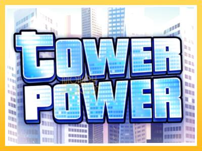 Игровой аппарат Tower Power - спины на деньги