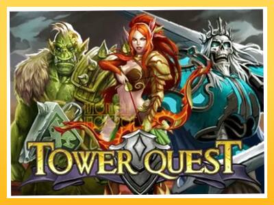 Игровой аппарат Tower Quest - спины на деньги