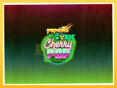 Игровой аппарат Toxic CherryPop - спины на деньги