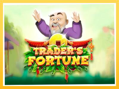 Игровой аппарат Traders Fortune - спины на деньги