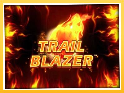 Игровой аппарат Trailblazer - спины на деньги