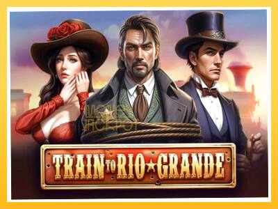 Игровой аппарат Train to Rio Grande - спины на деньги