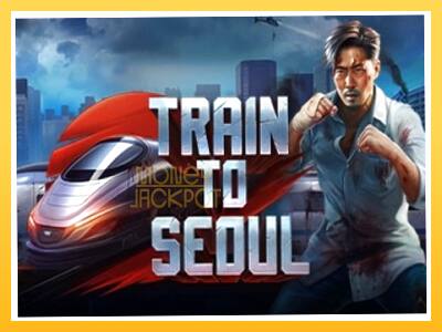 Игровой аппарат Train to Seoul - спины на деньги