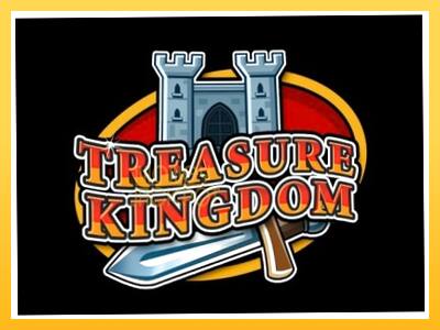 Игровой аппарат Treasure Kingdom - спины на деньги