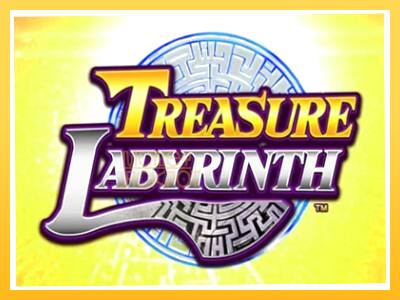 Игровой аппарат Treasure Labyrinth - спины на деньги