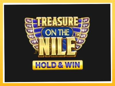 Игровой аппарат Treasure on the Nile - спины на деньги