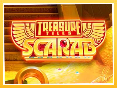 Игровой аппарат Treasure Tiles Scarab - спины на деньги