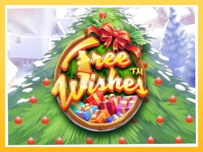 Игровой аппарат Tree Wishes - спины на деньги