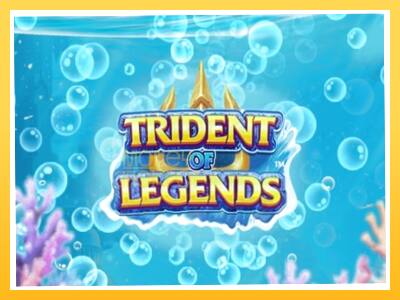 Игровой аппарат Trident of Legends - спины на деньги