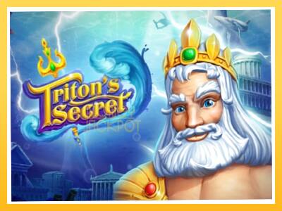 Игровой аппарат Tritons Secret - спины на деньги